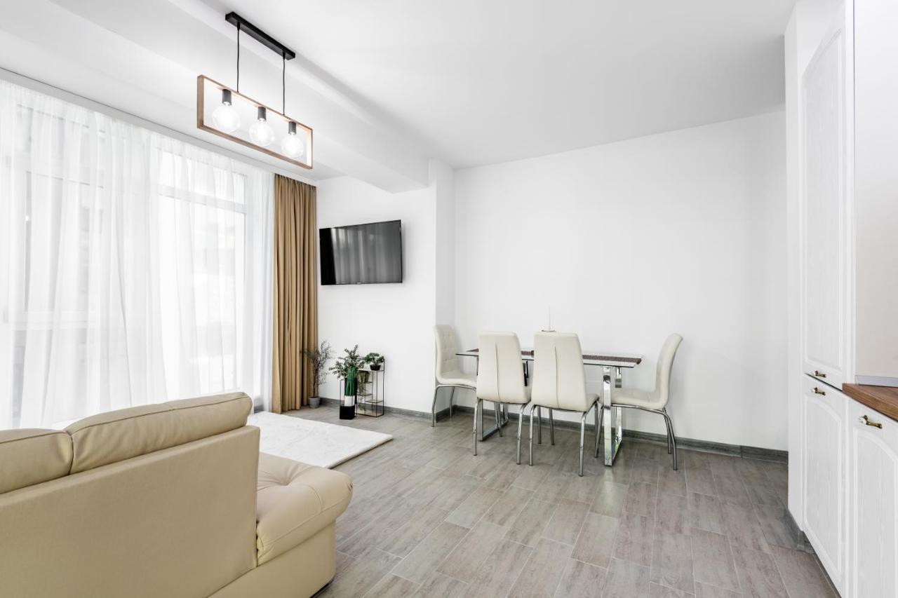 Apartament Harmony 3 Resort Mamaia Năvodari المظهر الخارجي الصورة