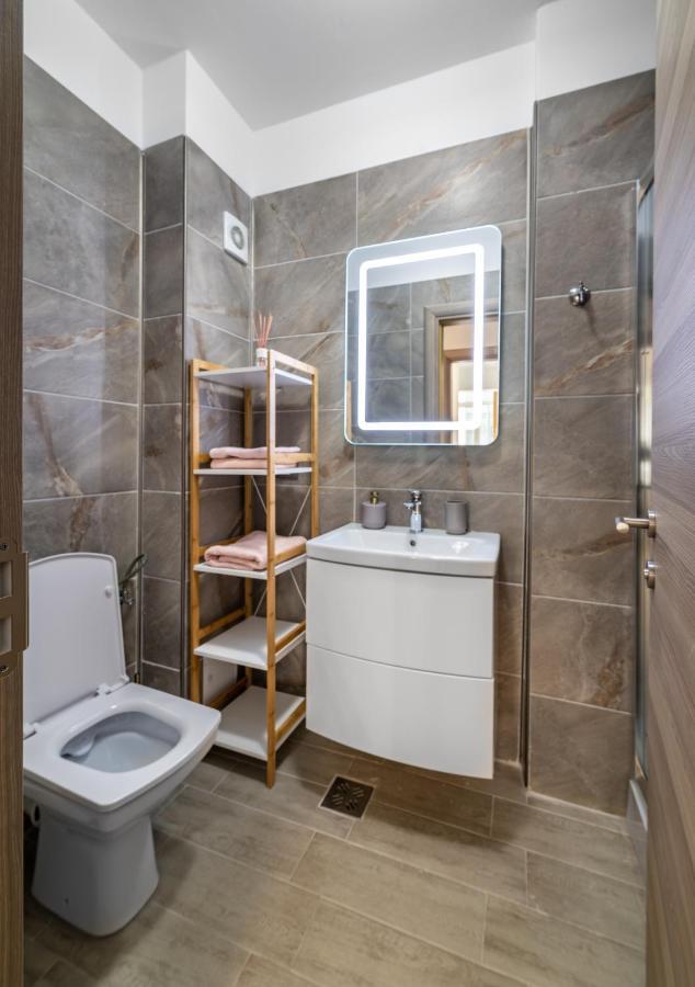 Apartament Harmony 3 Resort Mamaia Năvodari المظهر الخارجي الصورة