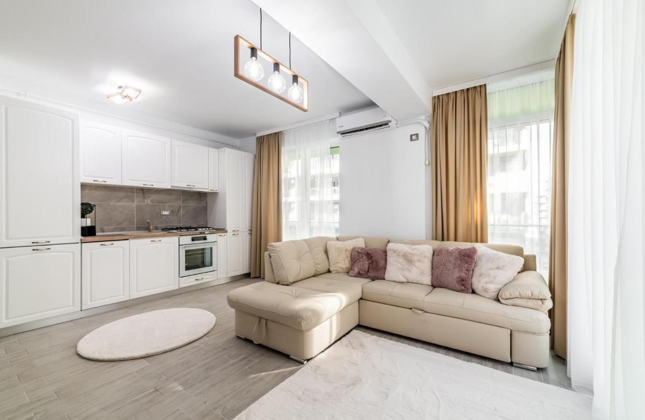 Apartament Harmony 3 Resort Mamaia Năvodari المظهر الخارجي الصورة