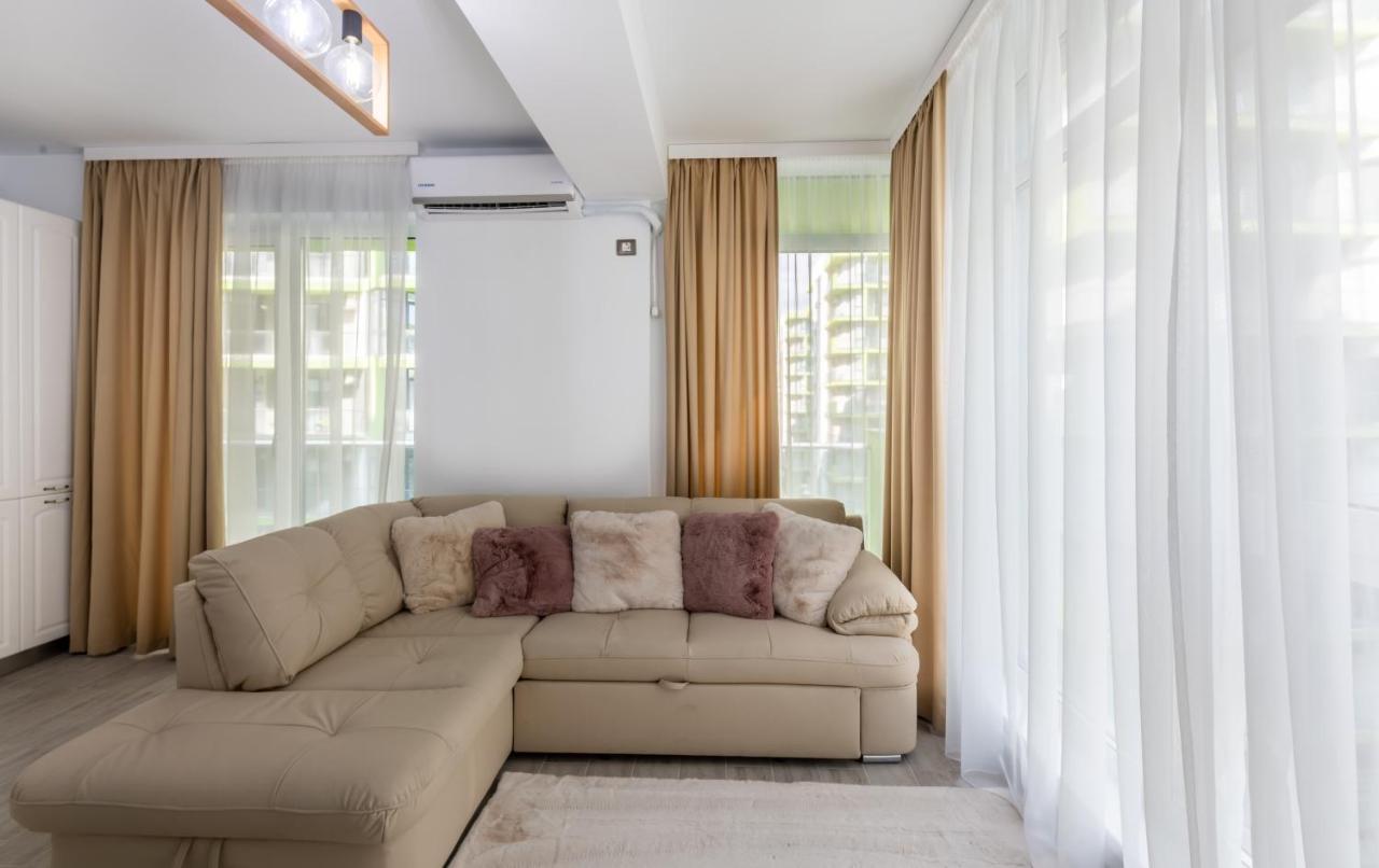 Apartament Harmony 3 Resort Mamaia Năvodari المظهر الخارجي الصورة